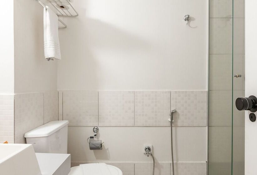 Номер Deluxe, Tri Hotel Smart Caxias