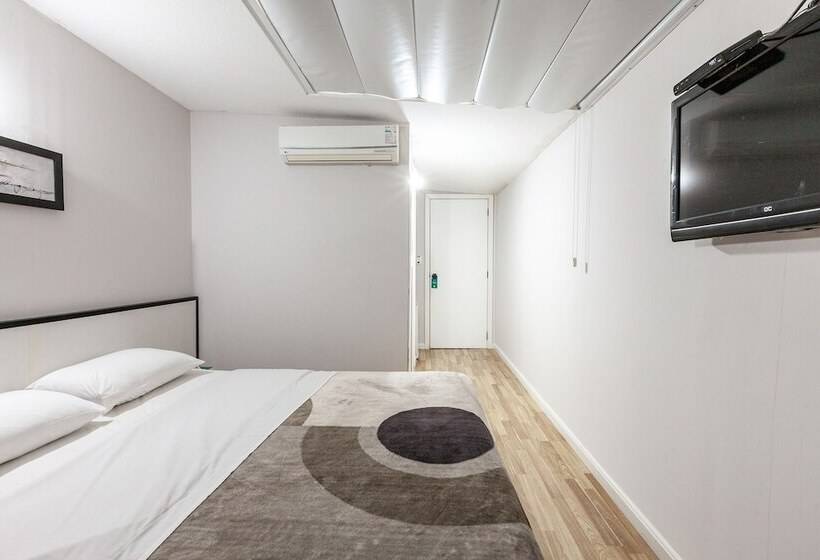 豪华房间, Tri Hotel Smart Caxias