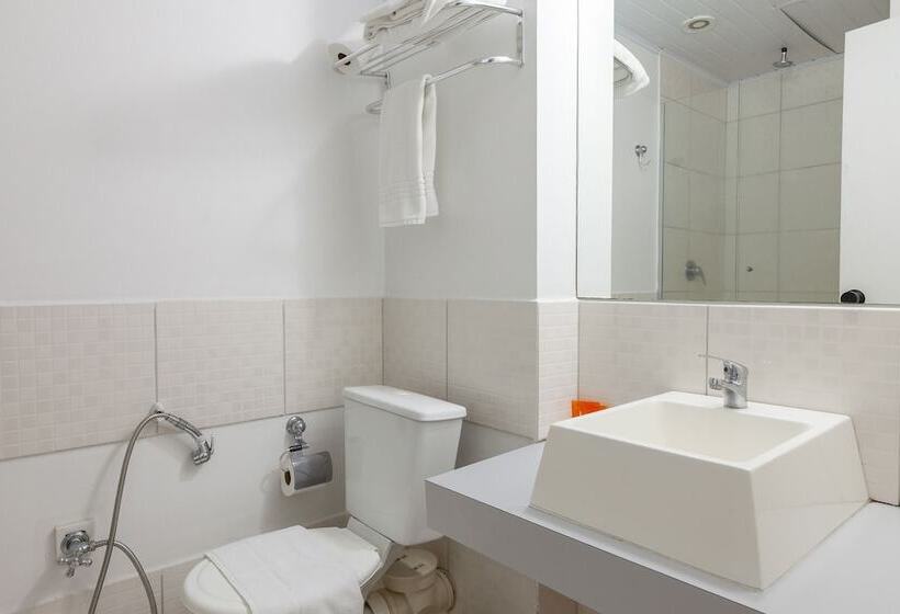 Номер Deluxe Одноместный, Tri Hotel Smart Caxias