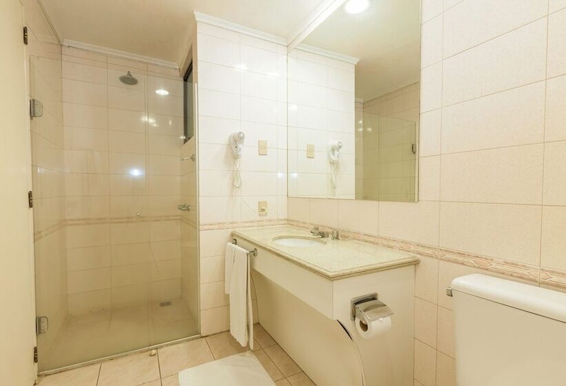 豪华单人间, Tri Hotel Smart Caxias