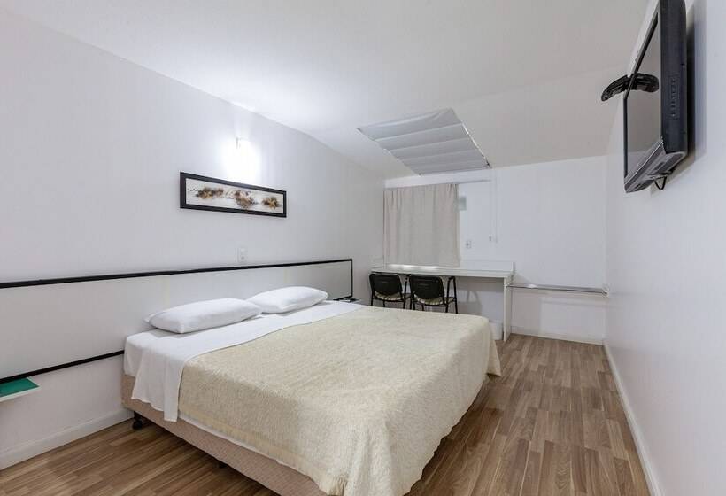 Quarto Deluxe Individual, Tri Hotel Smart Caxias