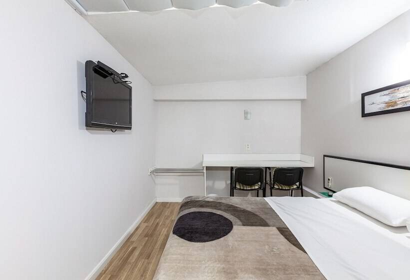 豪华单人间, Tri Hotel Smart Caxias