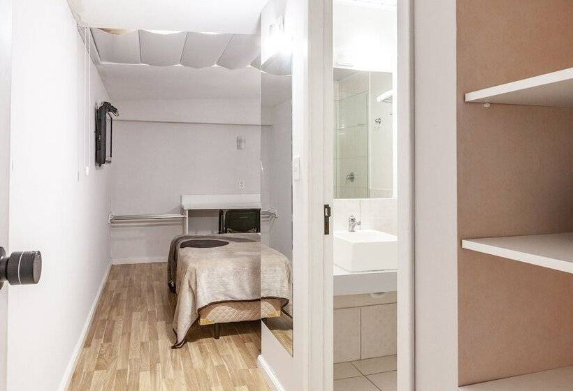 Номер Deluxe Одноместный, Tri Hotel Smart Caxias