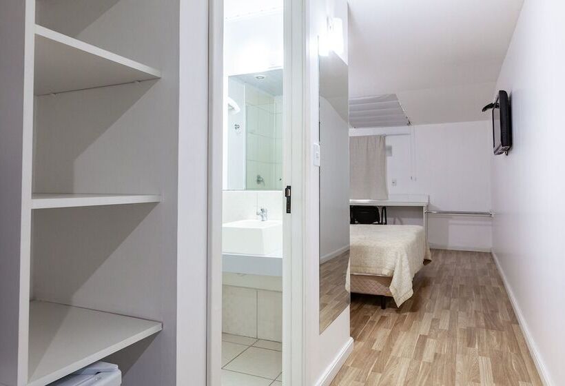 豪华单人间, Tri Hotel Smart Caxias