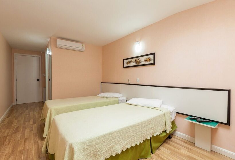 豪华单人间, Tri Hotel Smart Caxias