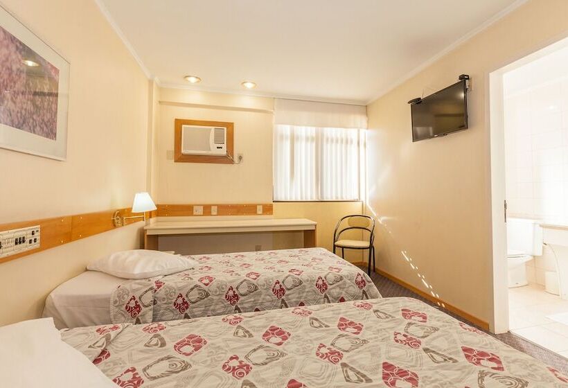 Номер Deluxe Одноместный, Tri Hotel Smart Caxias