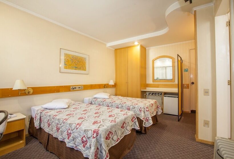 豪华单人间, Tri Hotel Smart Caxias