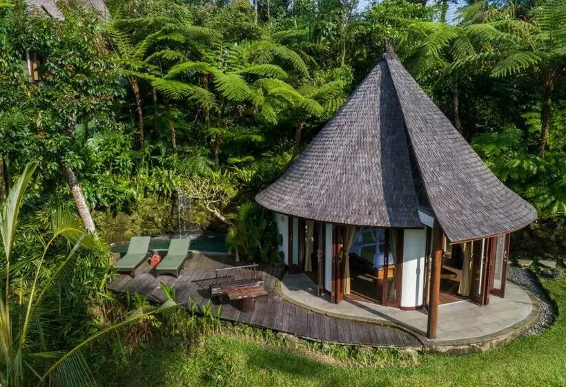 プール付き1ベッドルームヴィラ, Adiwana Dara Ayu Villas