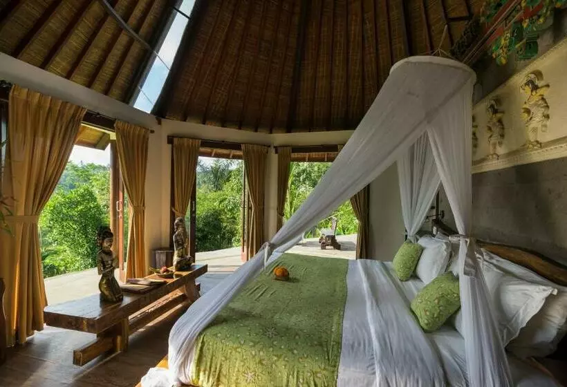 プール付き1ベッドルームヴィラ, Adiwana Dara Ayu Villas