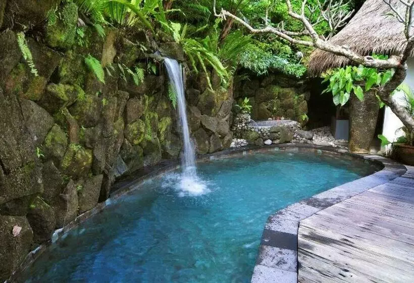 プール付き1ベッドルームヴィラ, Adiwana Dara Ayu Villas