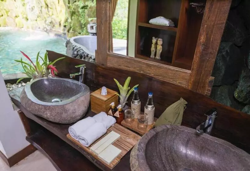 プール付き1ベッドルームヴィラ, Adiwana Dara Ayu Villas