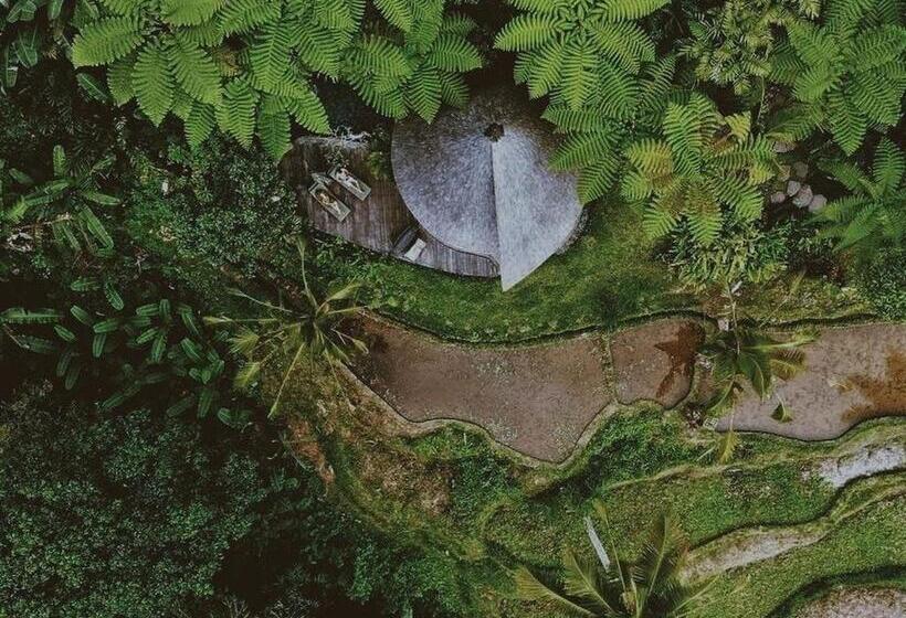 别墅: 1间卧室带游泳池, Adiwana Dara Ayu Villas