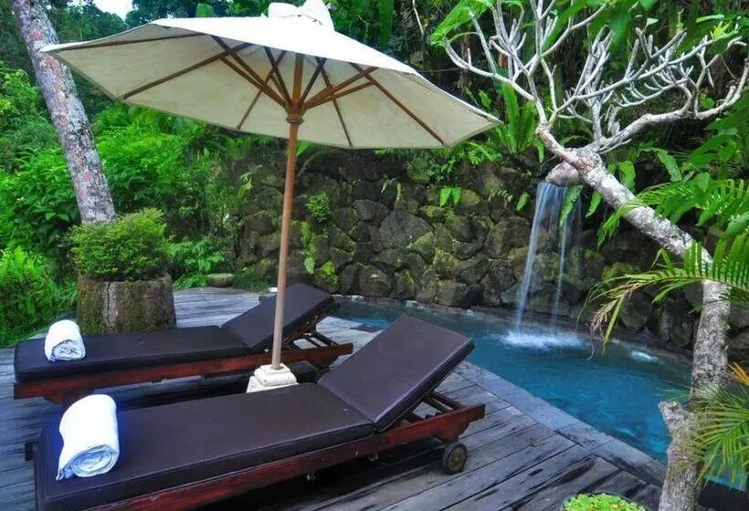 プール付き1ベッドルームヴィラ, Adiwana Dara Ayu Villas