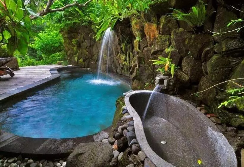 プール付き1ベッドルームヴィラ, Adiwana Dara Ayu Villas