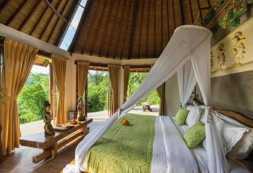プール付き1ベッドルームヴィラ, Adiwana Dara Ayu Villas
