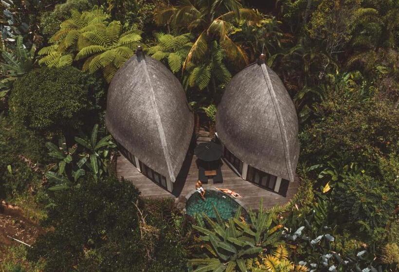 带2个卧室的别墅, Adiwana Dara Ayu Villas