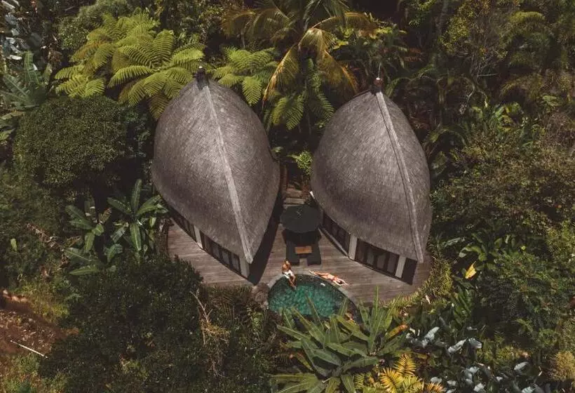 ツーベッドルーム ヴィラ, Adiwana Dara Ayu Villas