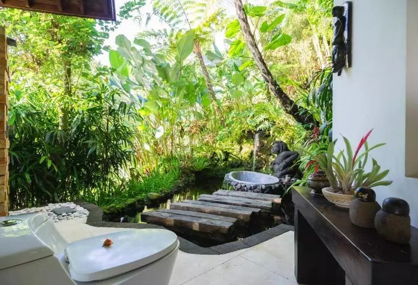 ツーベッドルーム ヴィラ, Adiwana Dara Ayu Villas