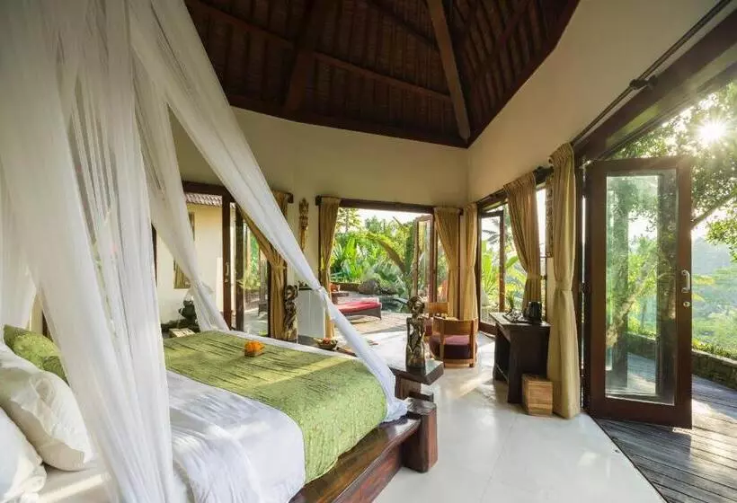 ツーベッドルーム ヴィラ, Adiwana Dara Ayu Villas