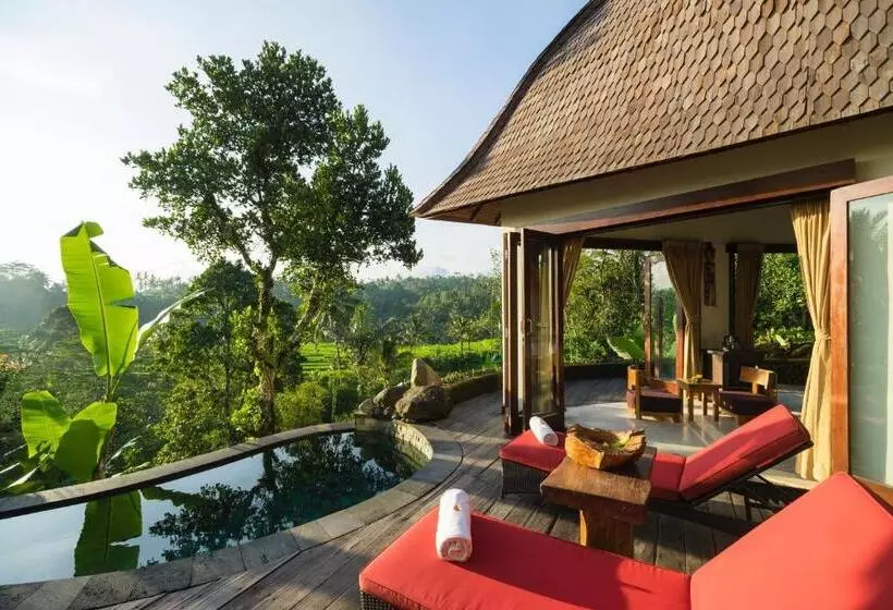 ツーベッドルーム ヴィラ, Adiwana Dara Ayu Villas