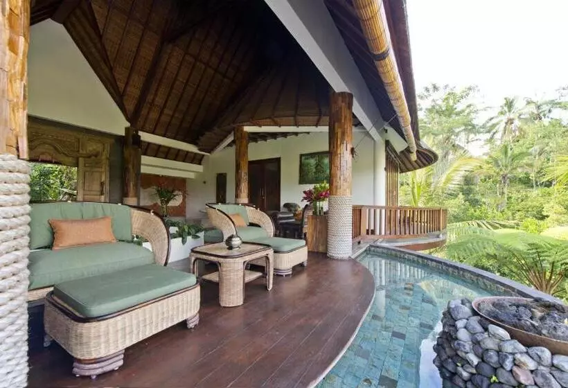 プールビュースイート, Adiwana Dara Ayu Villas