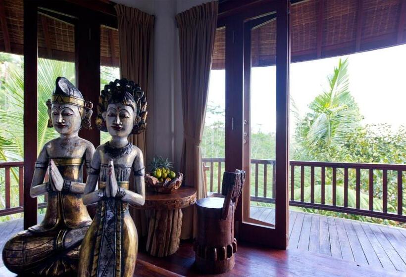 풀장 전망 스위트, Adiwana Dara Ayu Villas