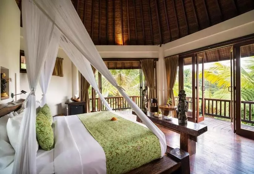 プールビュースイート, Adiwana Dara Ayu Villas