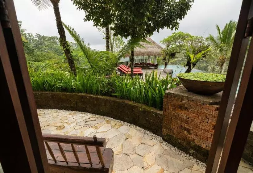 プールビュースイート, Adiwana Dara Ayu Villas