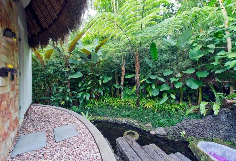 带1个卧室的复式别墅, Adiwana Dara Ayu Villas