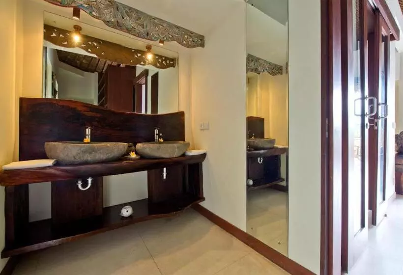 1ベッドルームデュプレックスビラ, Adiwana Dara Ayu Villas
