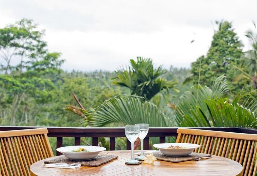 带1个卧室的复式别墅, Adiwana Dara Ayu Villas