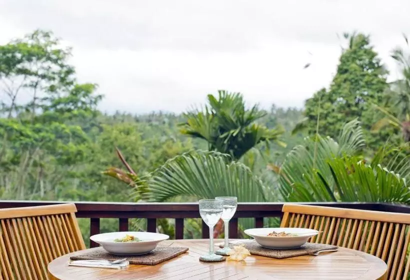 1ベッドルームデュプレックスビラ, Adiwana Dara Ayu Villas