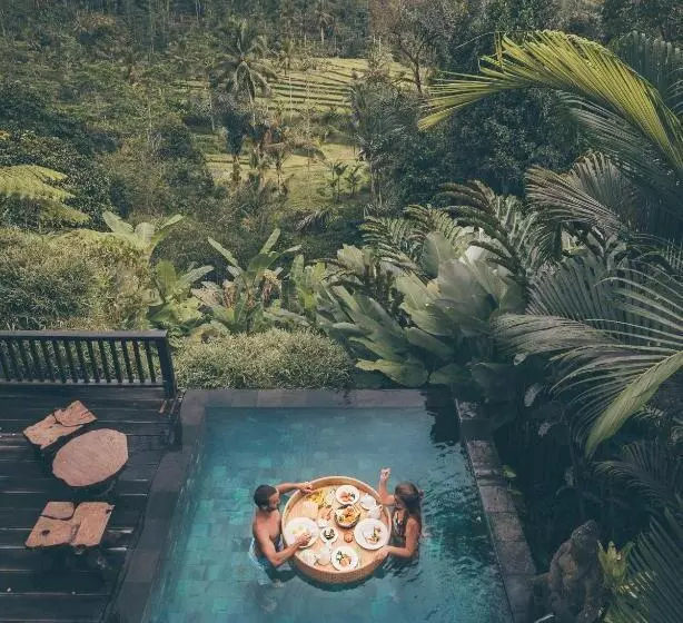 1ベッドルームデュプレックスビラ, Adiwana Dara Ayu Villas