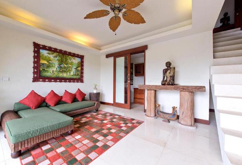 带1个卧室的复式别墅, Adiwana Dara Ayu Villas