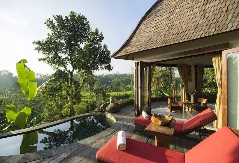 ツーベッドルーム ヴィラ, Adiwana Dara Ayu Villas