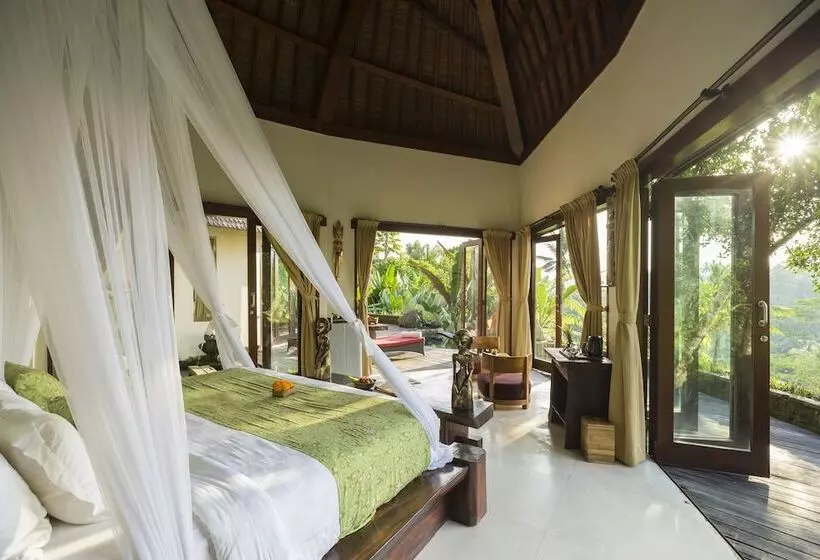 ツーベッドルーム ヴィラ, Adiwana Dara Ayu Villas