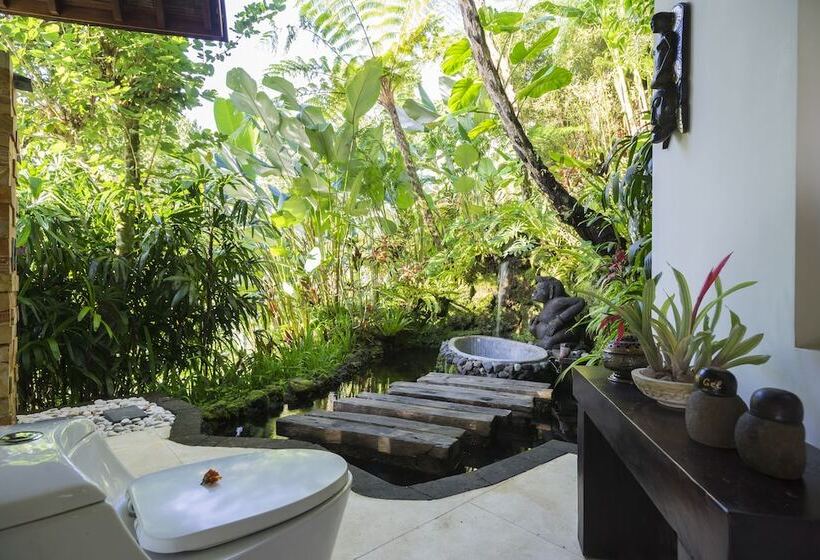 带2个卧室的别墅, Adiwana Dara Ayu Villas