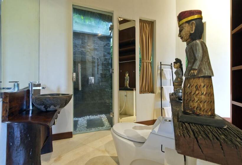 带2个卧室的别墅, Adiwana Dara Ayu Villas