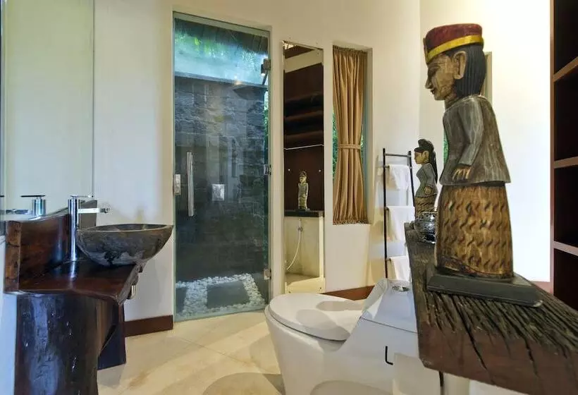 ツーベッドルーム ヴィラ, Adiwana Dara Ayu Villas