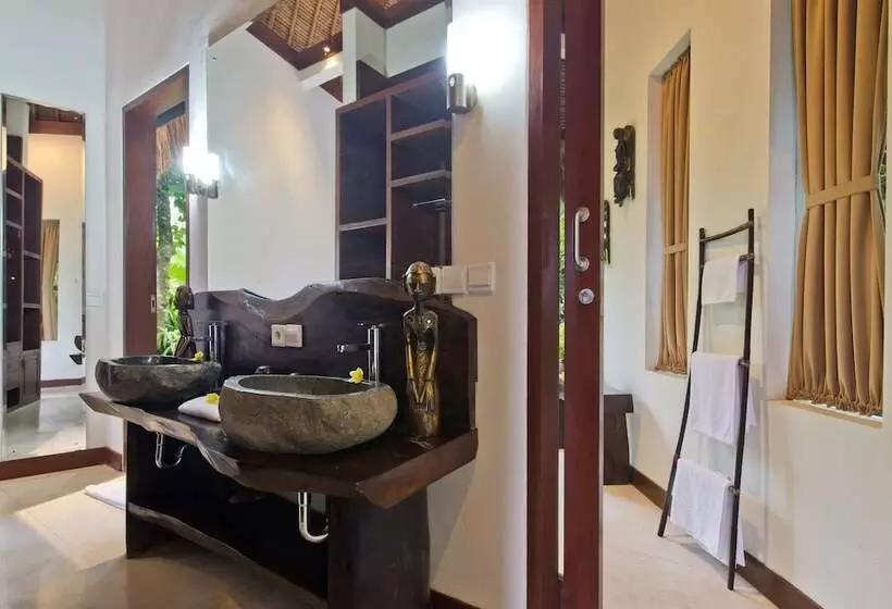 ツーベッドルーム ヴィラ, Adiwana Dara Ayu Villas