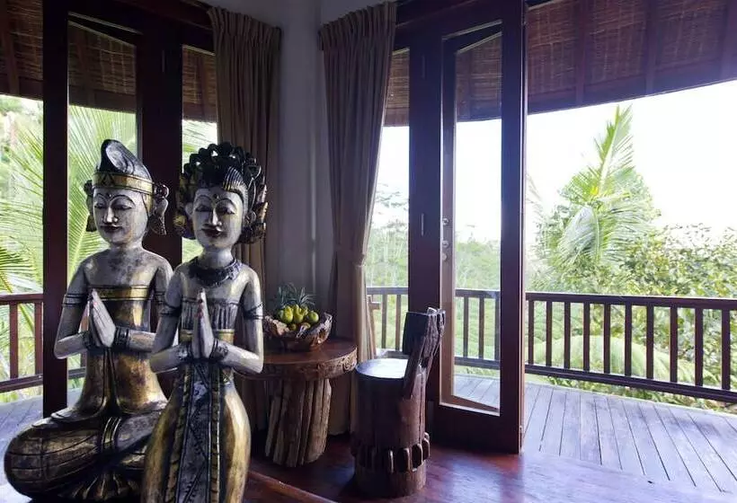 プールビュースイート, Adiwana Dara Ayu Villas