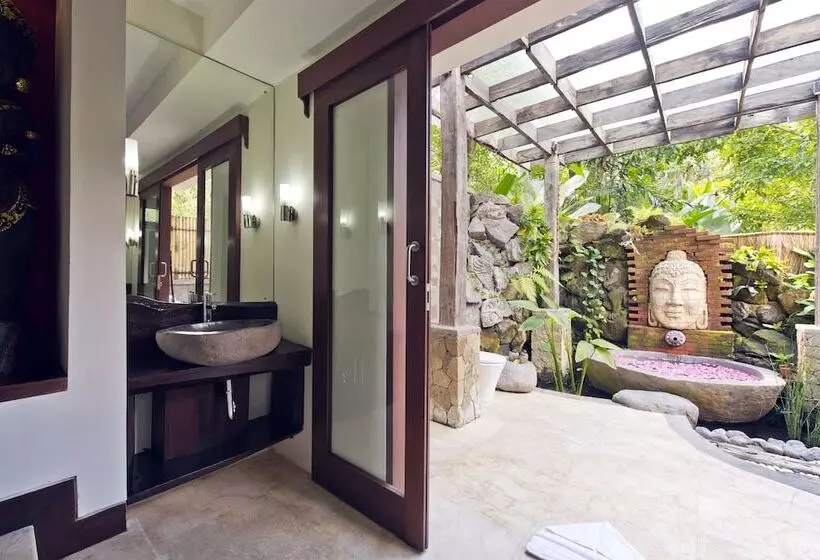 プールビュースイート, Adiwana Dara Ayu Villas