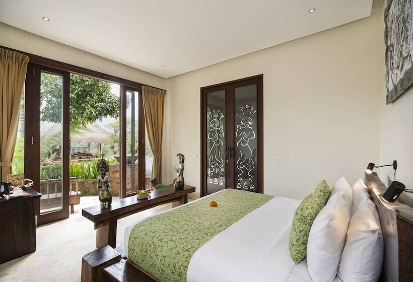 풀장 전망 스위트, Adiwana Dara Ayu Villas