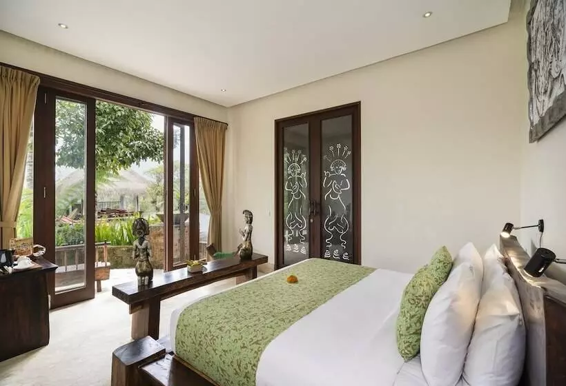 プールビュースイート, Adiwana Dara Ayu Villas