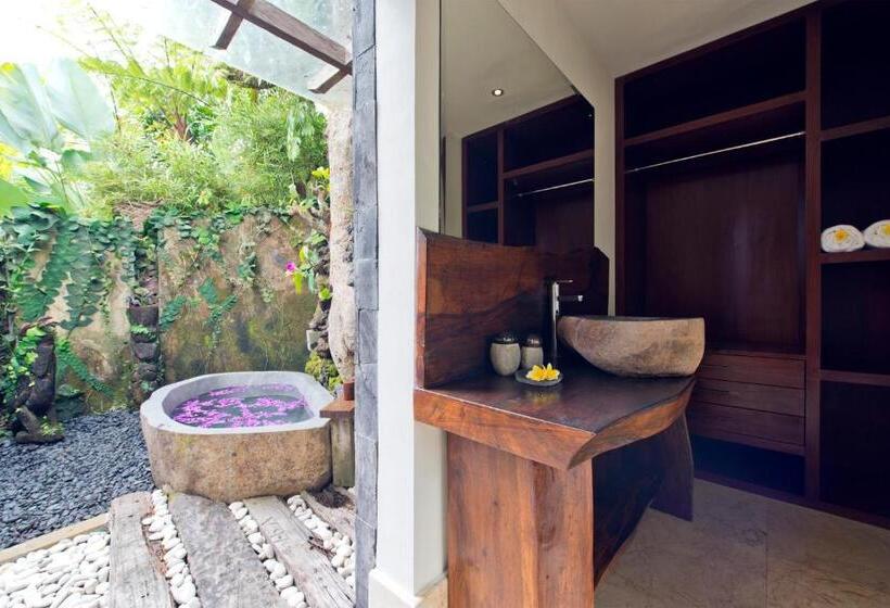 豪华房间, Adiwana Dara Ayu Villas