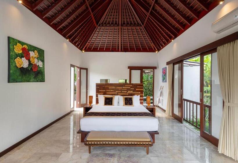 套房, Adiwana Dara Ayu Villas