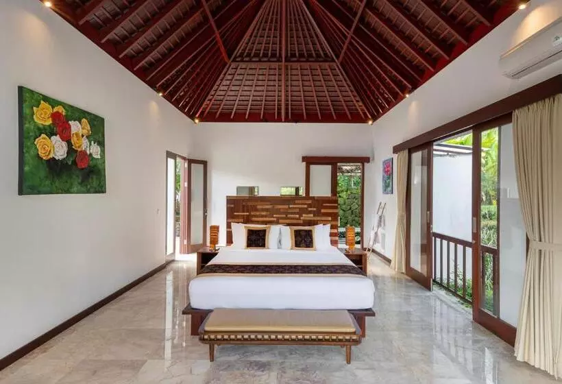 スイート, Adiwana Dara Ayu Villas