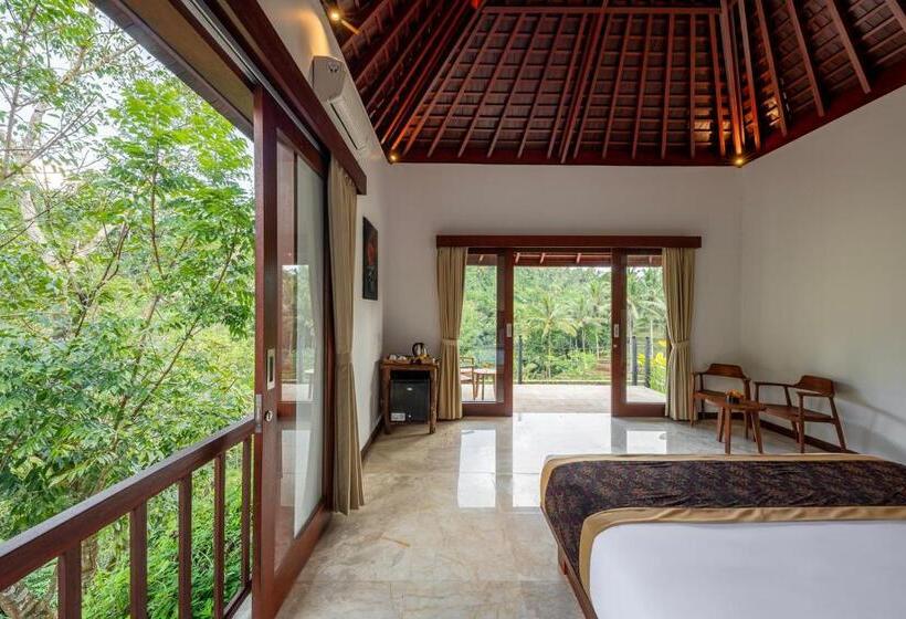 套房, Adiwana Dara Ayu Villas