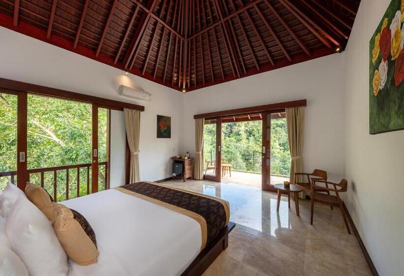 스위트, Adiwana Dara Ayu Villas