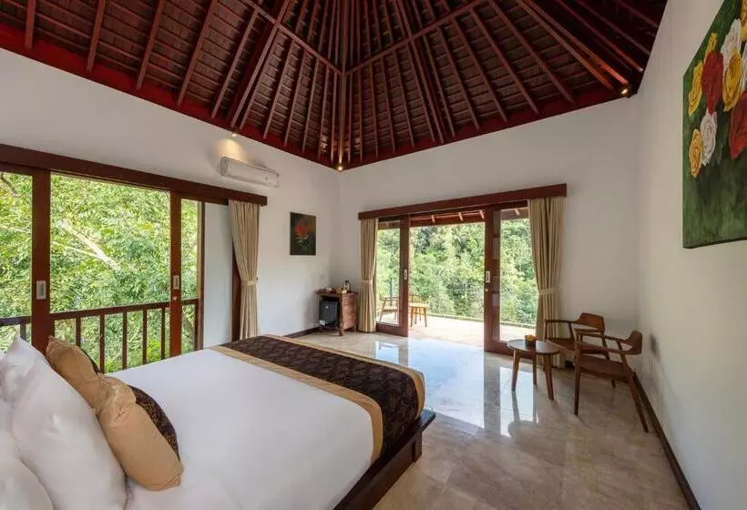 スイート, Adiwana Dara Ayu Villas